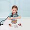 5D Diamond Painting Tools, LED Light with Magnifiers for Diamond Painting, 4X & 6X Magnifier LED Light with Clip and Flexible Neck, 5D Diamond Painting and Cross Stitch Tool Accessory Magnifier Lamp
